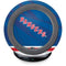 NHL New York Rangers Home Jersey Fast Charge Wireless Charging Stand Skin